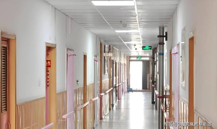 北京养老好评：红十字会颐年护老院2025最新价格体系地址电话速存(图4)
