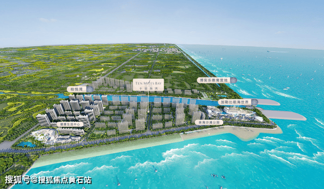 康养度假首选!启东圆陀角招商十里海湾三期稀缺海景房来袭(图2)
