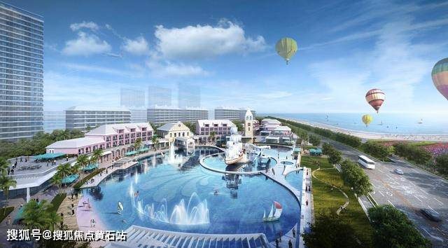 康养度假首选!启东圆陀角招商十里海湾三期稀缺海景房来袭(图5)