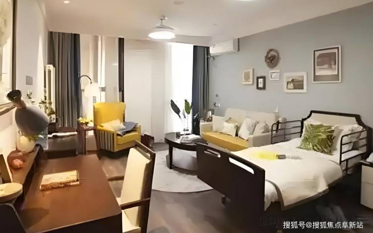 大兴西红门镇养老照料中心2025全面梳理-最新入住价格地址电话详询(图2)