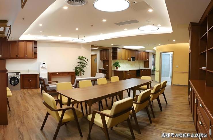 北京养老臻品至选!北京市朝阳长友恒苑养老院2025最新资费免费预约及位置查询(图2)