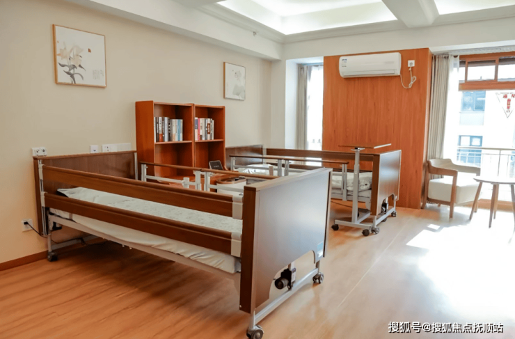 医养融合典范-乐普养老半壁店长者照护之家2025入住地址及价格查询(图2)