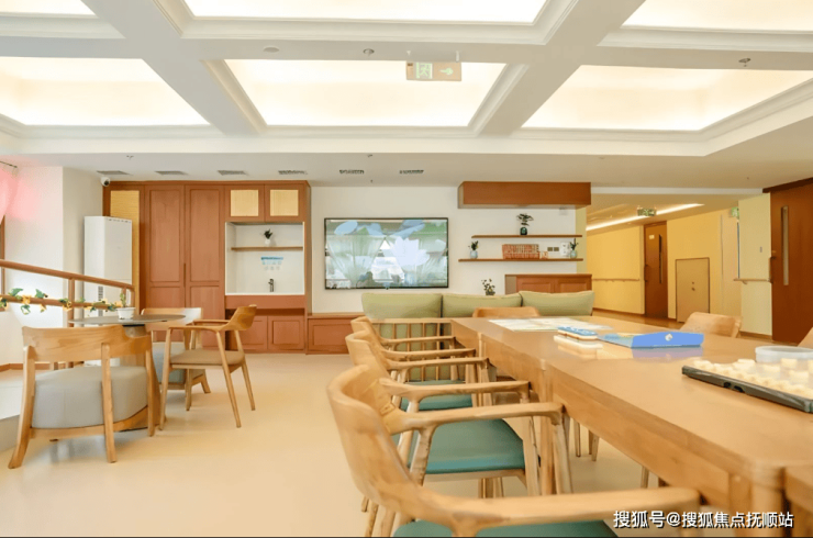 医养融合典范-乐普养老半壁店长者照护之家2025入住地址及价格查询(图3)