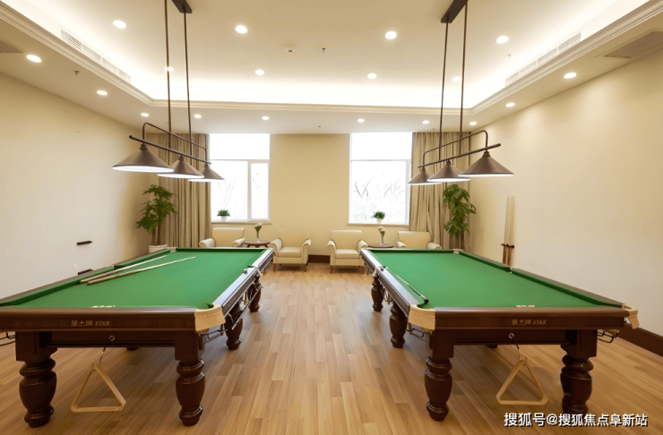 北京石景山附近养老院海航和悦家国际颐养社区地址及收费明细(图3)