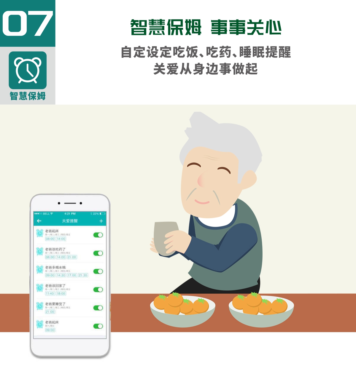 重庆招收100名智慧养老服务公费生 毕业后从事养老服务不少于3年(图1)