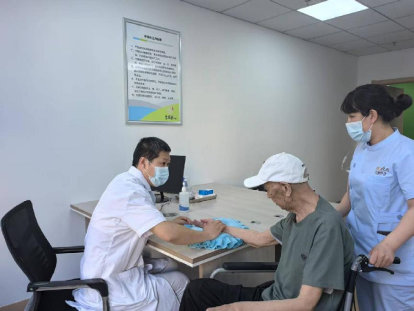 连云港海州区：创新服务体系 打造高品质养老生活(图1)