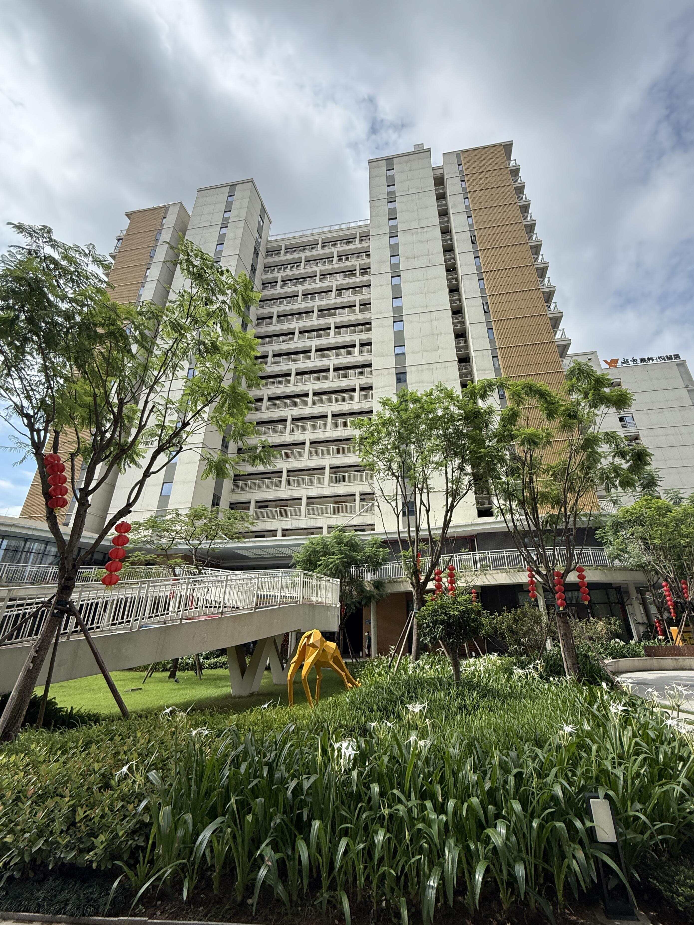 老有所乐！广州白云这个康养社区积极打造大湾区养老示范项目(图1)