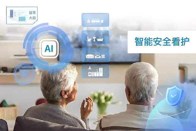 银发经济与智慧养老：解锁老龄化社会的新机遇(图2)