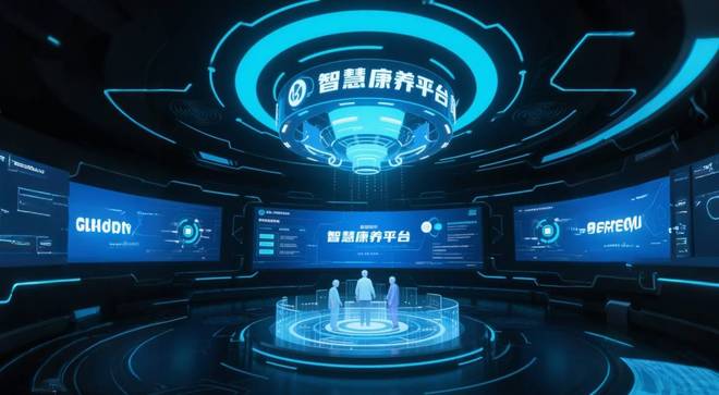 七彩喜“家门口的智慧养老”：社区嵌入式服务模式探索(图2)