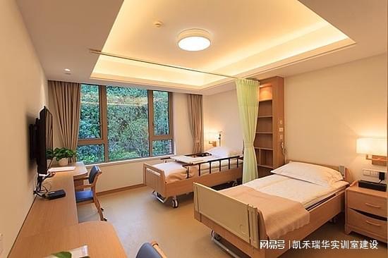 智慧养老综合实训室建设方案：打造未来养老人才的实战摇篮(图2)