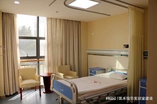 智慧养老虚拟仿真实训基地：教育教学变革的创新引擎(图1)