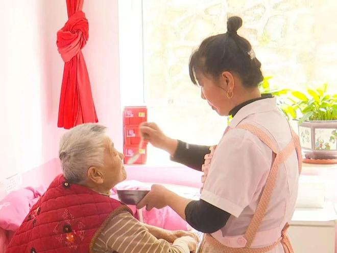 通化：聚焦“养老难” 提供“好服务”(图1)