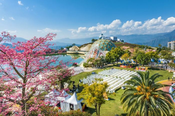 攀枝花市加快建设国际旅游城市和高颜值阳光康养名城(图4)