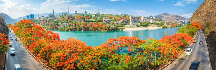 攀枝花市加快建设国际旅游城市和高颜值阳光康养名城(图3)