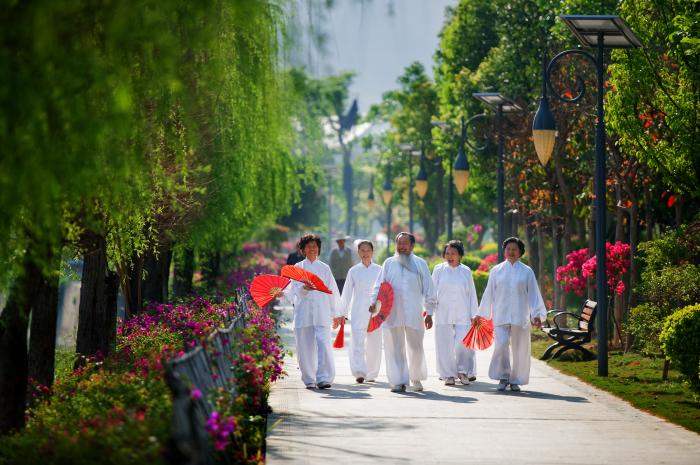 攀枝花市加快建设国际旅游城市和高颜值阳光康养名城(图7)