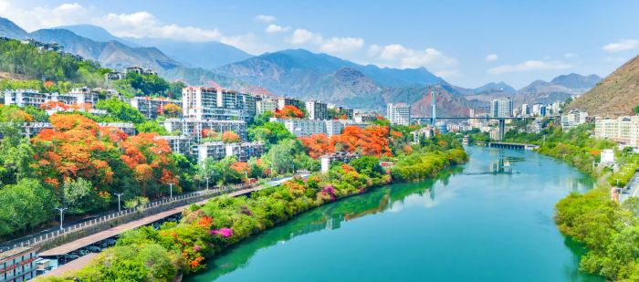 攀枝花市加快建设国际旅游城市和高颜值阳光康养名城(图9)