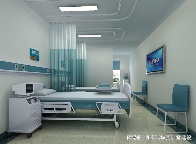 老年护理实训室建设方案：打造专业化养老人才培训基地(图2)