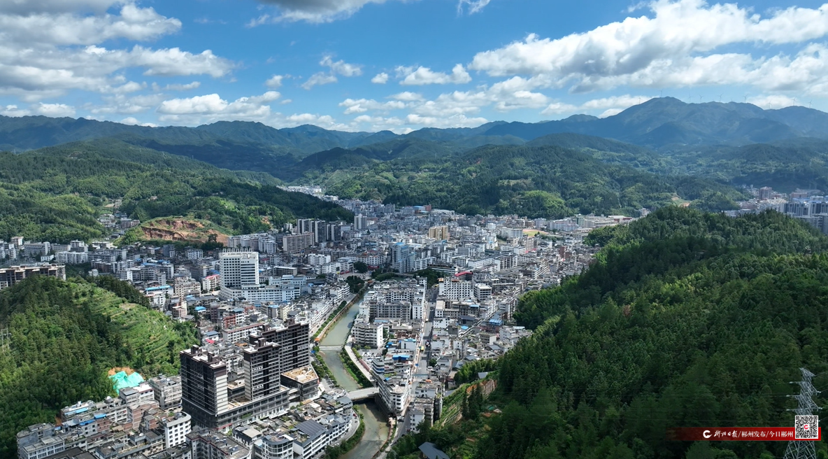 避暑康养 相约郴州桂东：避暑旅游火爆出圈 全域康养体验再升级(图1)