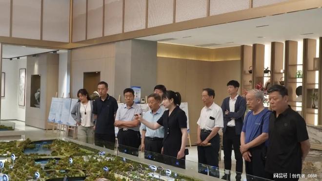 银龄夏韵·桃源康养行丨潍坊市退休老干部乐游小镇(图5)