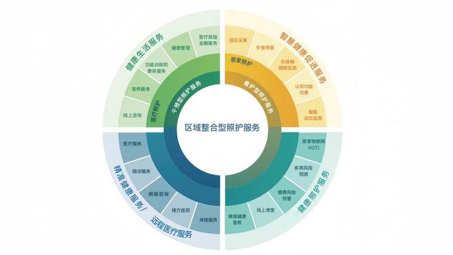 智慧养老平台让每位老人都拥有个性化专属照护方案(图3)