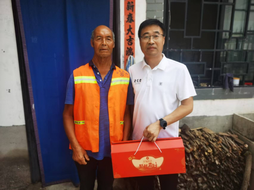 政企联动破健康困局中医养生助地方发展 —— 老艾堂参与双拥慰问义诊暨康养文旅座谈会！(图2)