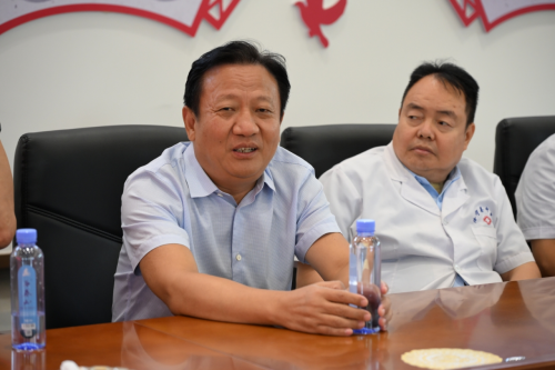 政企联动破健康困局中医养生助地方发展 —— 老艾堂参与双拥慰问义诊暨康养文旅座谈会！(图5)