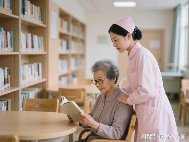 2025年8月上海普陀康养中心首选@国华合悦家地址、价格、电话指南(图1)