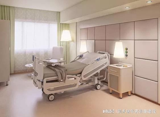 智慧养老实训室建设方案：打造养老人才培养新高地(图4)
