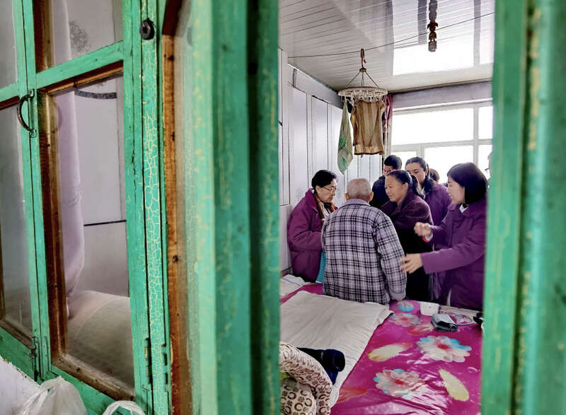 镜观·回响｜保障人民健康 筑牢幸福根基(图4)