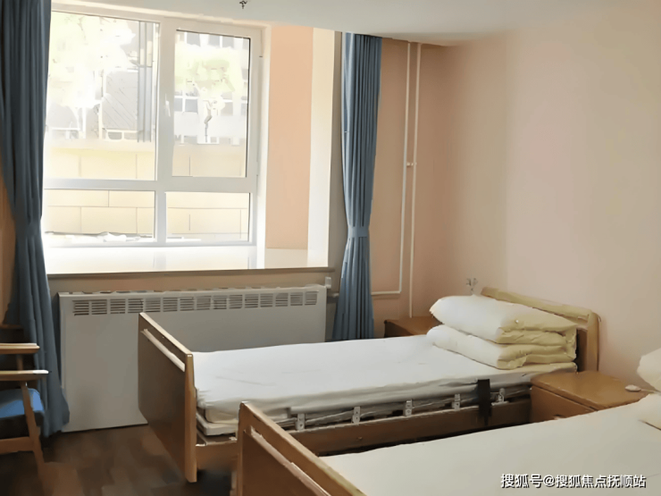 城市副中心：台湖镇圣哲养老照料中心普惠价格智慧服务医养结合2025(图4)