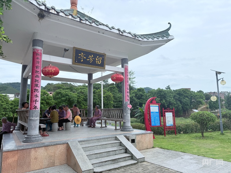 从积分超市到智慧养老云浮“兵支书”解锁乡村治理新路径(图2)