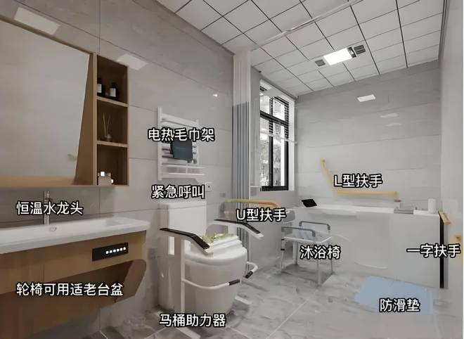 七彩喜智慧养老解决方案：破解“最后一公里”服务难题(图2)