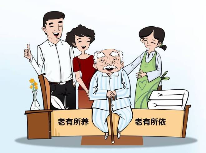 老龄化浪潮下的破局之钥：智慧养老的千亿蓝海(图4)