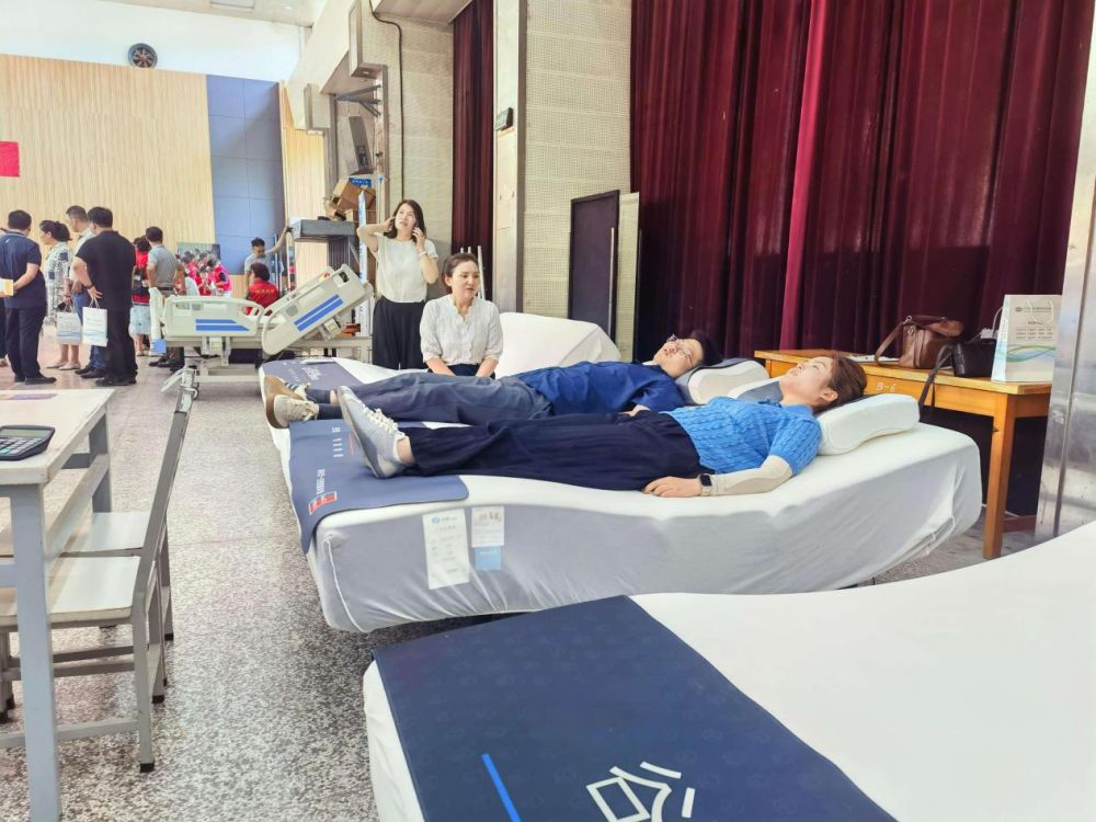 智慧健康养老产品推介会完美收官！谷驰科技引爆全场(图1)