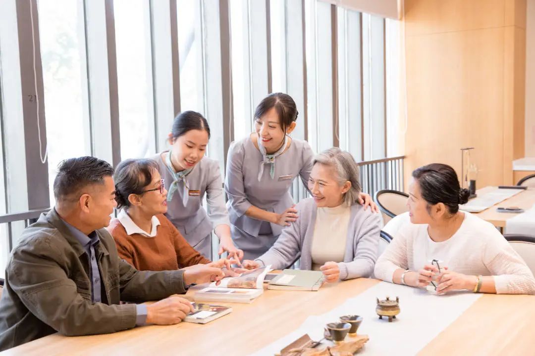 上海高性价比养老院查询九如城（中春）康养中心最新价格(图1)