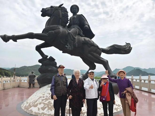 “文化养心·旅途养身”探索银发康养旅游新模式｜第七届“中国服务”·旅游产品创意案例（12）(图6)