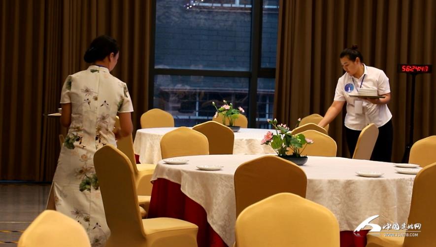 建始县举行第一届康养服务技能竞赛(图7)