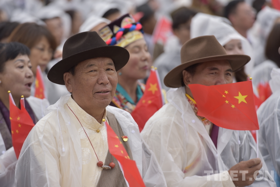 【辉煌60载 魅力新西藏】西藏老年人长寿富足享晚年(图2)