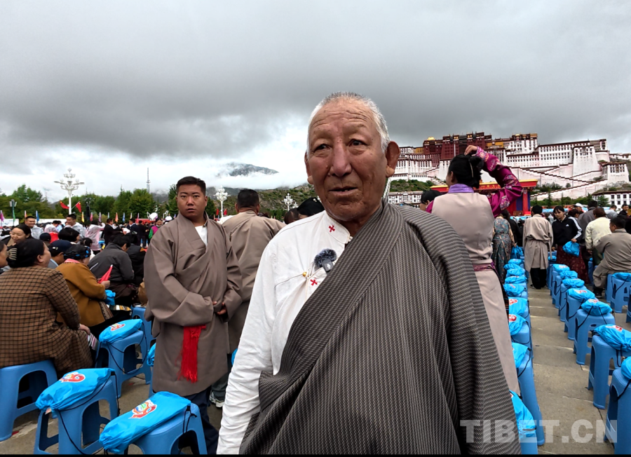 【辉煌60载 魅力新西藏】西藏老年人长寿富足享晚年(图3)