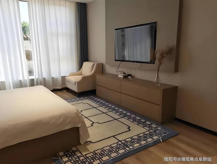 红栌健康花园康养中心2025深度盘点!收费区间+地址电话+服务配置(图4)