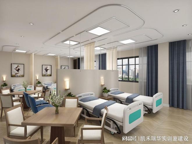 养老机构运营实训室建设方案在养老运营人才培养中的核心应用价值(图3)