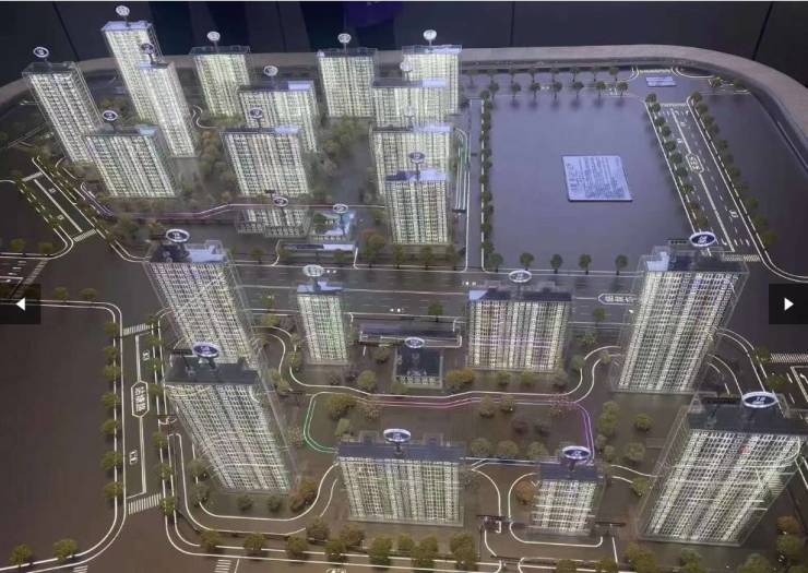 瑶海区伟星宸ONE 主城改善首选!低密大空间焕新老城生活(图3)