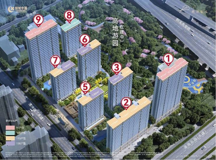 2026绿城燕语春风项目介绍：文脉传承再造城市精神地标(图1)