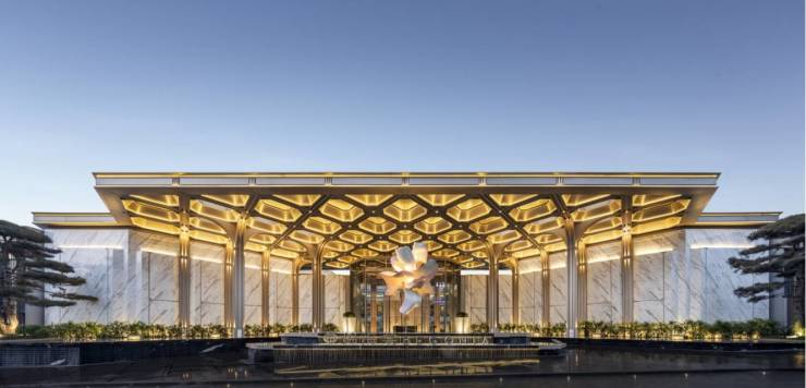 2026绿城燕语春风项目介绍：文脉传承再造城市精神地标(图3)