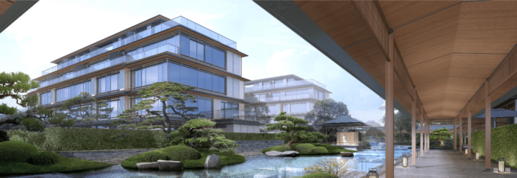 蓝城丹枫云庐(售楼处)官方网站-蓝城丹枫云庐深度解析-项目信息-户型鉴赏-生活配套-营销中心在线咨询(图6)