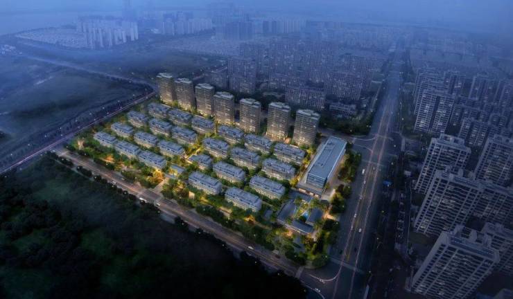 蓝城丹枫云庐(售楼处)官方网站-蓝城丹枫云庐深度解析-项目信息-户型鉴赏-生活配套-营销中心在线咨询(图1)