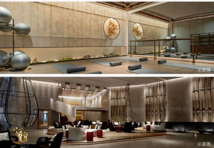 蓝城丹枫云庐(售楼处)官方网站-蓝城丹枫云庐深度解析-项目信息-户型鉴赏-生活配套-营销中心在线咨询(图3)