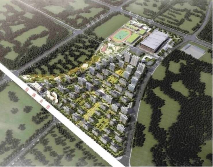 新站区楼盘-营销中心官方发布：售楼部电话号码多少(图3)