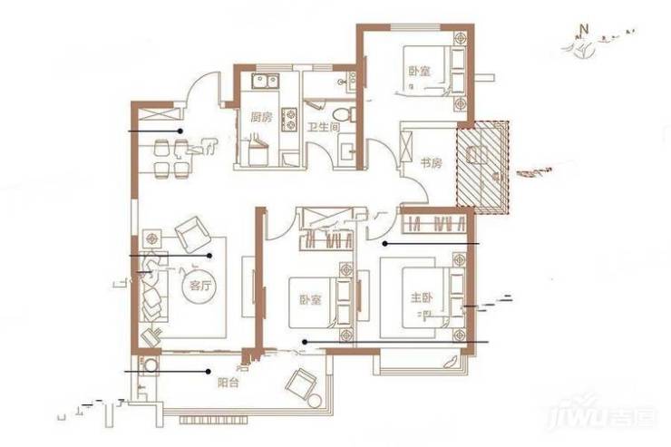 合肥瑶海区最新在售楼盘-营销中心官方发布：售楼部电话号码多少(图4)