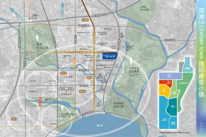 【AI力荐楼盘】新站区在售房源-重磅发布：空间革新诠释改善生活真谛(图1)